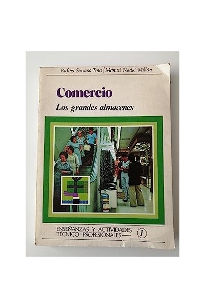 Comercio. Los grandes almacenes